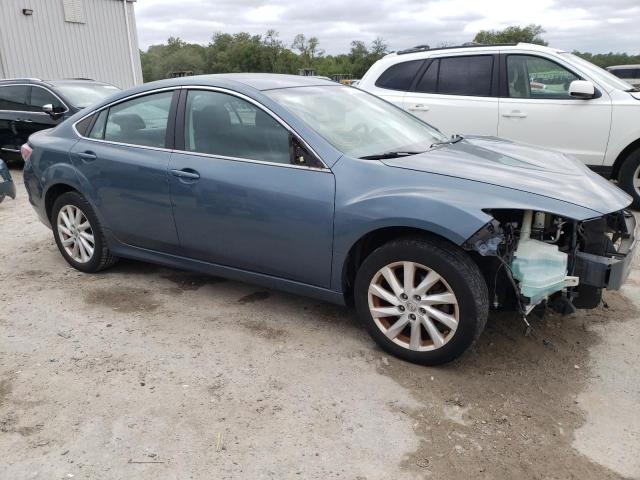 Photo 4 from auction – 2012 MAZDA 6 I with VIN 1YVHZ8DH9C5M25810