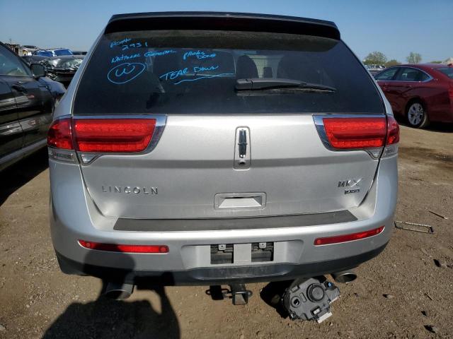 Photo 6 from auction – 2013 LINCOLN MKX with VIN 2LMDJ8JK7DBL35192