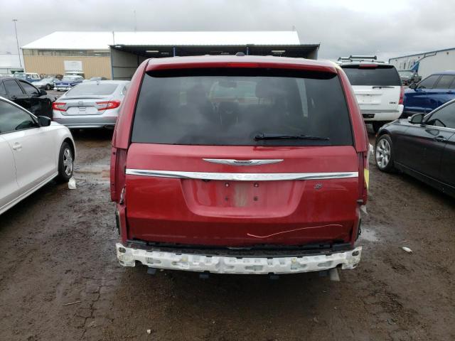 Photo 6 from auction – 2016 CHRYSLER TOWN & COU with VIN 2C4RC1HGXGR269192