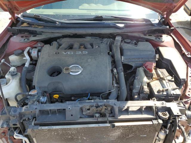 Photo 11 from auction – 2010 NISSAN ALTIMA SR with VIN 1N4BL2AP0AC185146