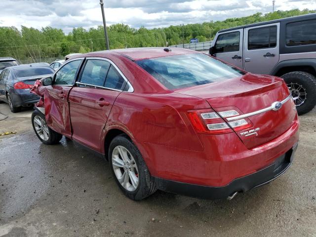 Photo 2 from auction – 2016 FORD TAURUS SEL with VIN 1FAHP2H82GG153426