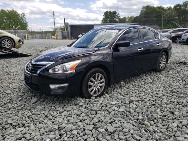 NISSAN ALTIMA 2.5 2014 with VIN 1N4AL3AP2EC102789 - Photo from auction