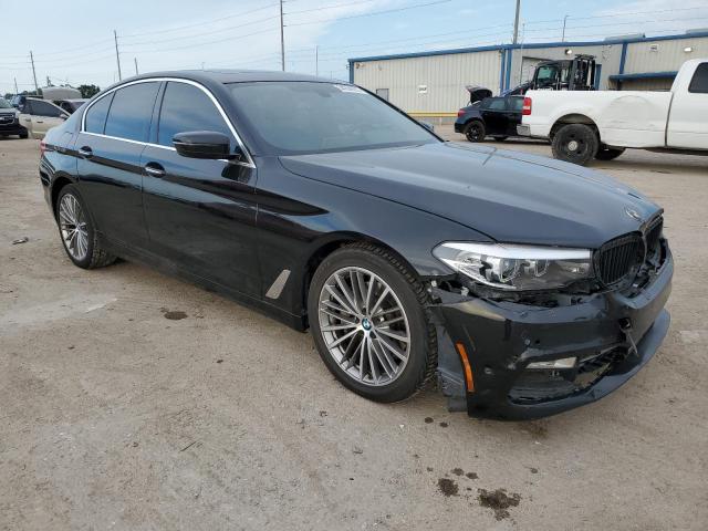 Photo 4 from auction – 2018 BMW 530 I with VIN WBAJA5C5XJG898893