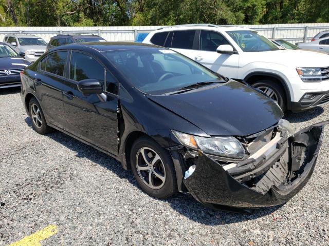 Photo 4 from auction – 2015 HONDA CIVIC SE with VIN 19XFB2F79FE010871