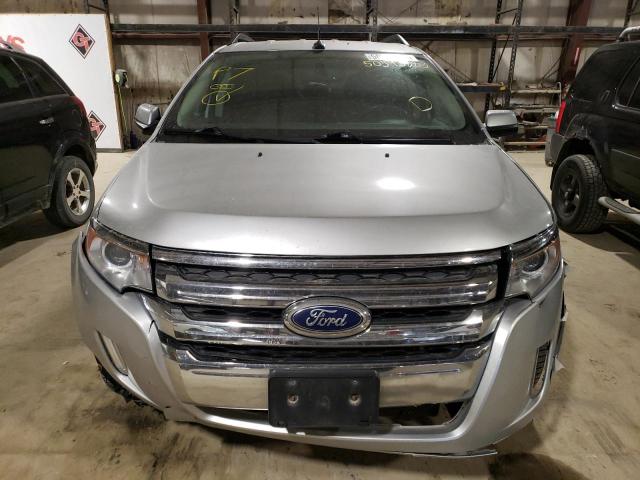 Photo 5 from auction – 2014 FORD EDGE SEL with VIN 2FMDK3JC3EBB06529