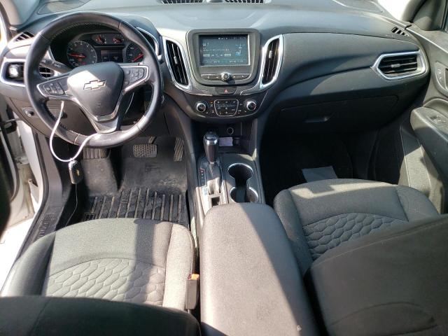 Photo 8 from auction – 2018 CHEVROLET EQUINOX LT with VIN 3GNAXJEV4JS622824