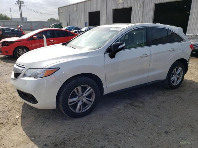Photo 1 from auction – 2013 ACURA RDX with VIN 5J8TB3H33DL010308