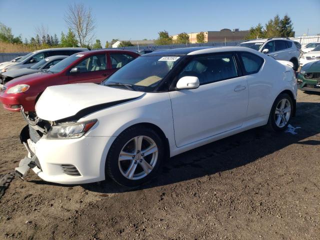 TOYOTA SCION TC 2011 with VIN JTKJF5C79B3001960 - Photo from auction