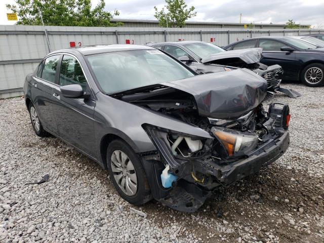 Photo 4 from auction – 2012 HONDA ACCORD LX with VIN 1HGCP2F34CA152773