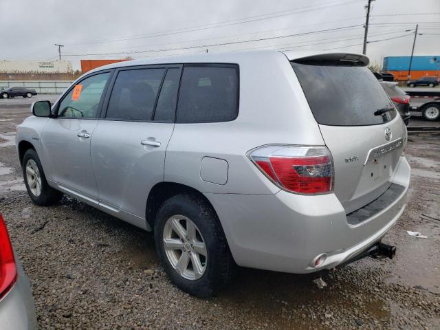 Photo 2 from auction – 2008 TOYOTA HIGHLANDER with VIN JTEEW41A582007069