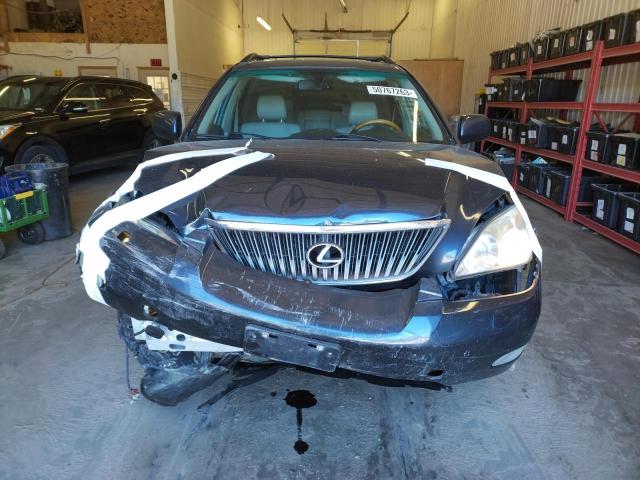 Photo 5 from auction – 2007 LEXUS RX 350 with VIN 2T2HK31U87C027118
