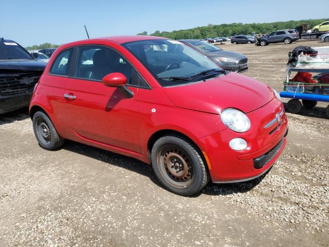 Photo 4 from auction – 2012 FIAT 500 POP with VIN 3C3CFFAR8CT311022