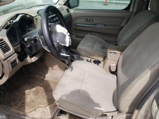 Photo 7 from auction – 2002 NISSAN FRONTIER C with VIN 1N6ED29XX2C387628