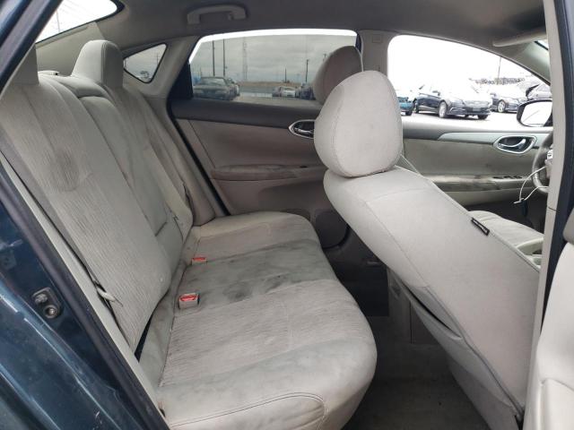 Photo 10 from auction – 2014 NISSAN SENTRA S with VIN 3N1AB7AP2EY250164