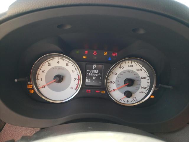 Foto 9 de la subasta – 2014 SUBARU IMPREZA SP con VIN JF1GPAS60E8265422