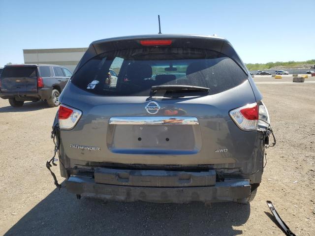 Photo 6 from auction – 2015 NISSAN PATHFINDER with VIN 5N1AR2MM8FC692644