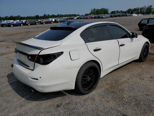 Photo 3 from auction – 2014 INFINITI Q50 BASE with VIN JN1BV7AR1EM689842
