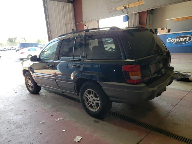 Photo 2 from auction – 2002 JEEP GRAND CHER with VIN 1J4GW48S62C133285