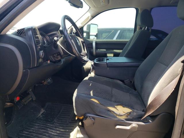 Photo 7 from auction – 2007 CHEVROLET SILVERADO with VIN 2GCEK13C471569394