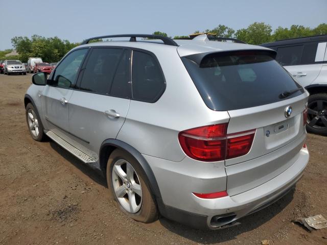 Photo 2 from auction – 2011 BMW X5 XDRIVE5 with VIN 5UXZV8C56BL419789