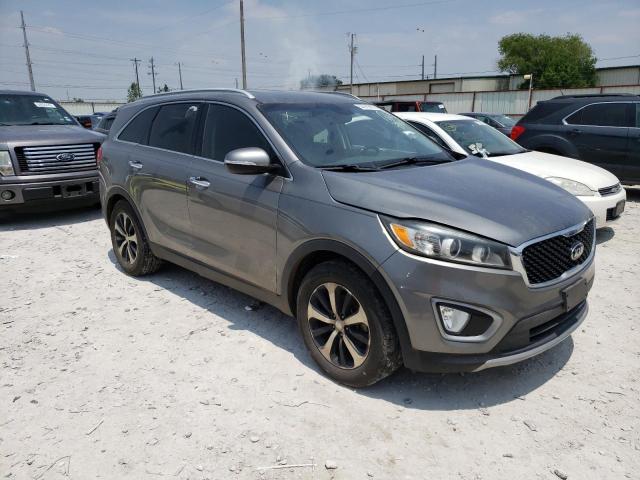 Photo 4 from auction – 2016 KIA SORENTO EX with VIN 5XYPH4A52GG179025