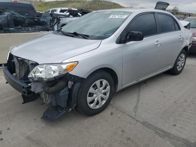 TOYOTA COROLLA BA 2011 with VIN 2T1BU4EE1BC614783 - Photo from auction