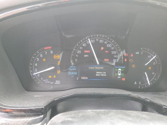 Photo 9 from auction – 2019 CADILLAC XT5 with VIN 1GYKNBRS3KZ145651