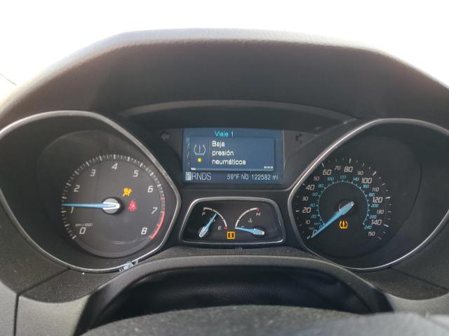 Photo 9 from auction – 2012 FORD FOCUS SEL with VIN 1FAHP3M2XCL345797