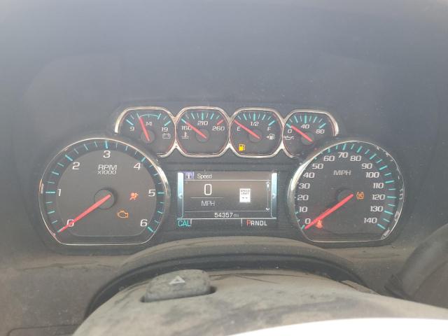 Photo 9 from auction – 2020 CHEVROLET TAHOE C150 with VIN 1GNSCBKC8LR178488