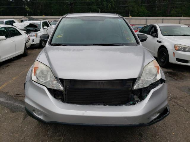 Photo 5 from auction – 2011 HONDA CR-V SE with VIN 5J6RE3H41BL047745