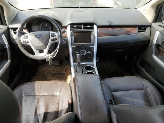 Photo 8 from auction – 2013 FORD EDGE LIMIT with VIN 2FMDK3K9XDBC39564