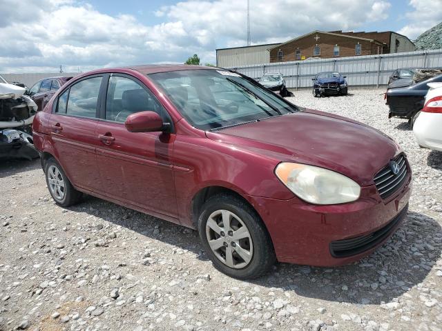 Photo 4 from auction – 2011 HYUNDAI ACCENT GLS with VIN KMHCN4AC6BU598729