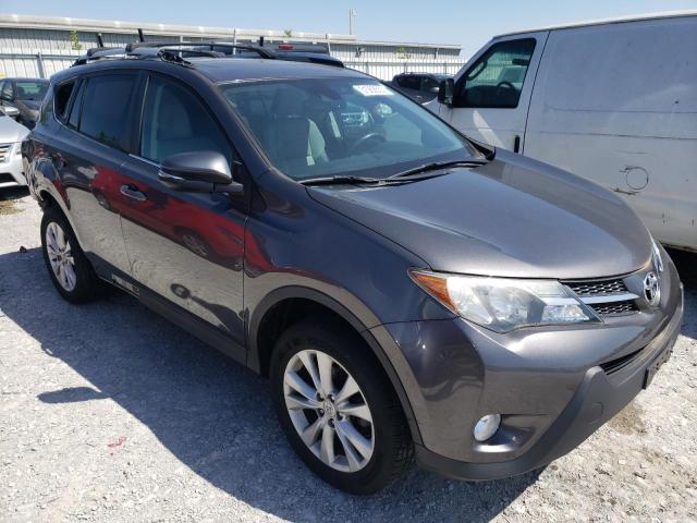 Photo 4 from auction – 2014 TOYOTA RAV4 LIMIT with VIN 2T3DFREV8EW210440