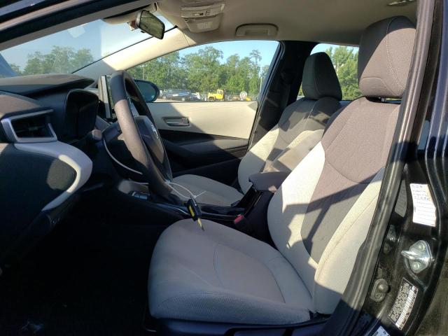Photo 7 from auction – 2021 TOYOTA COROLLA LE with VIN 5YFEPMAE5MP233709