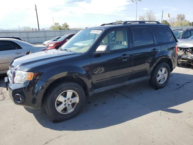 FORD ESCAPE XLT 2011 with VIN 1FMCU9D73BKB60695 - Photo from auction