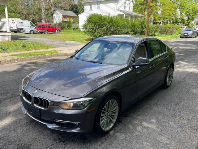 Photo 2 from auction – 2012 BMW 328 I with VIN WBA3A5C59CF347095