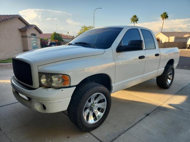 Photo 2 from auction – 2004 DODGE RAM 2500 S with VIN 3D7KA28664G130821