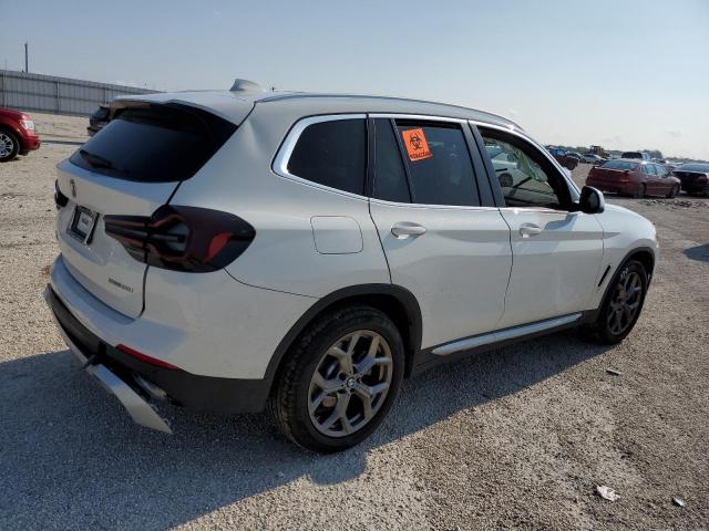 Photo 3 from auction – 2022 BMW X3 SDRIVE3 with VIN 5UX43DP02N9K82617