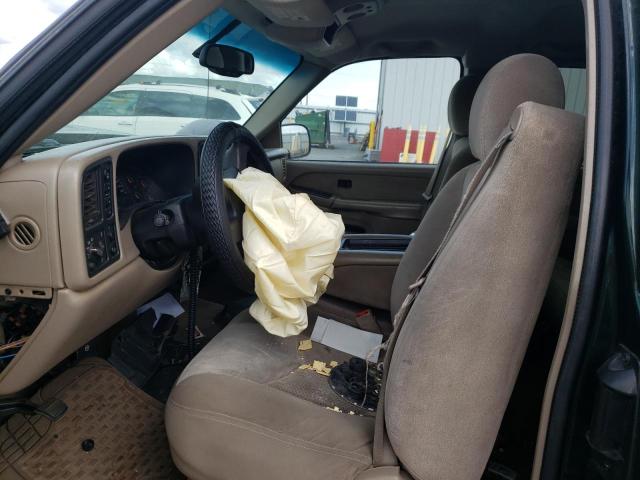 Photo 7 from auction – 2003 CHEVROLET SILVERADO with VIN 1GCEK19T53E171465