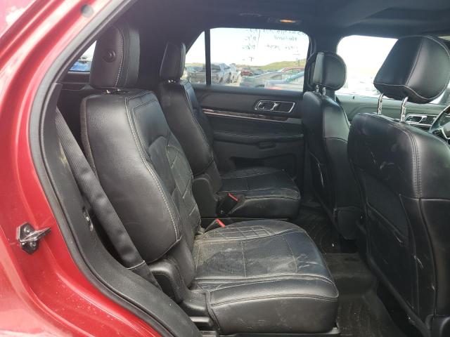 Foto 11 de la subasta – 2017 FORD EXPLORER P con VIN 1FM5K8HT7HGD35204