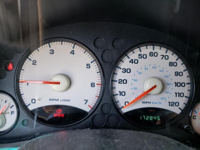 Photo 9 from auction – 2002 JEEP LIBERTY SP with VIN 1J4GL48K12W189173
