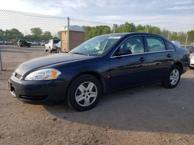 CHEVROLET IMPALA LS 2007 with VIN 2G1WB58K479202890 - Photo from auction