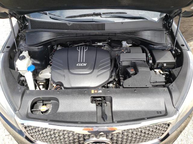 Photo 12 from auction – 2016 KIA SORENTO SX with VIN 5XYPKDA57GG016341