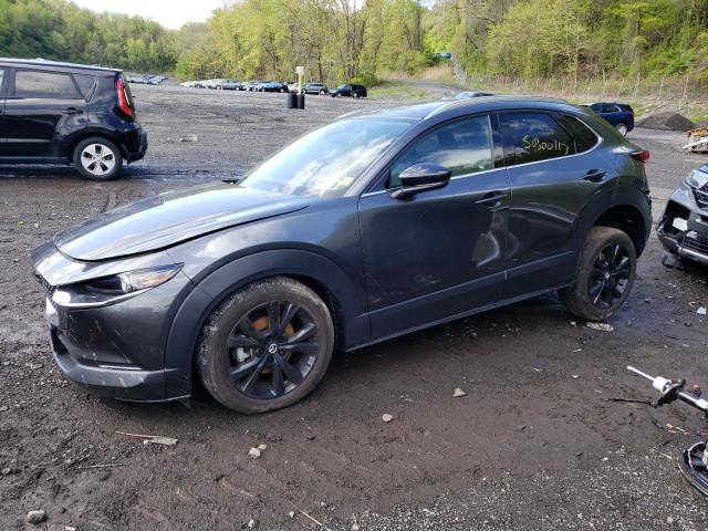 MAZDA CX-30 PREM 2022 with VIN 3MVDMBEY4NM435526 - Photo from auction