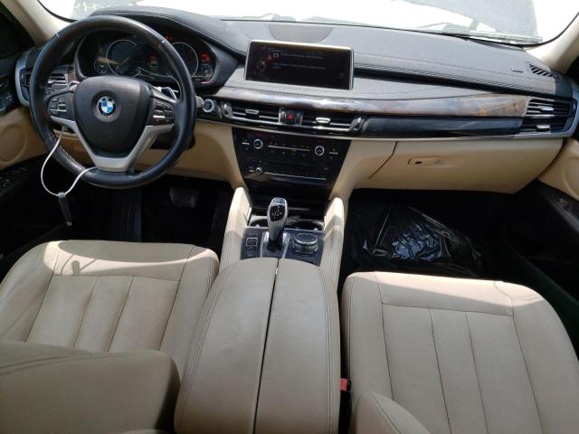 Photo 8 from auction – 2016 BMW X6 XDRIVE3 with VIN 5UXKU2C59G0N80468