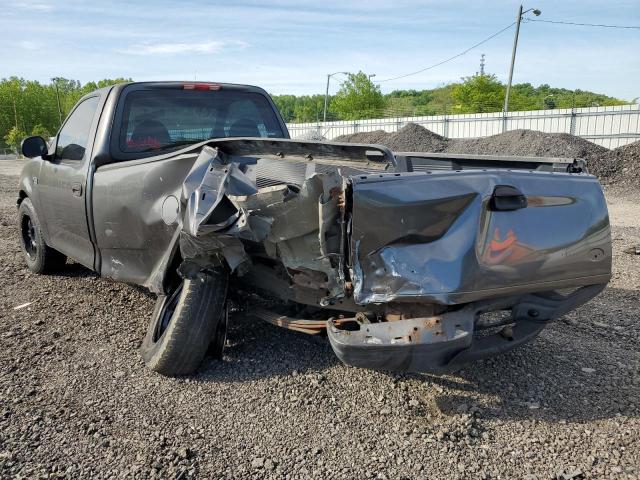 Photo 2 from auction – 2003 FORD F150 with VIN 1FTRF17213NB43839