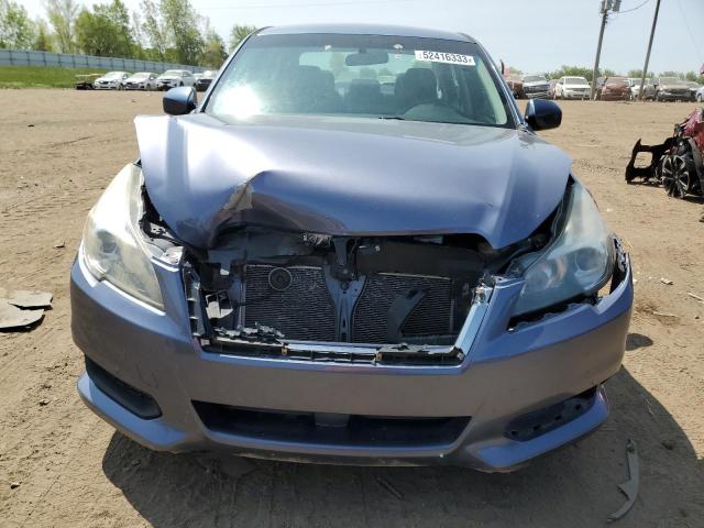 Photo 5 from auction – 2013 SUBARU LEGACY 2.5 with VIN 4S3BMBC65D3038093