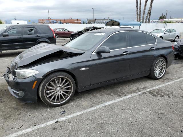 BMW 528 I 2011 with VIN WBAFR1C58BDV82726 - Photo from auction