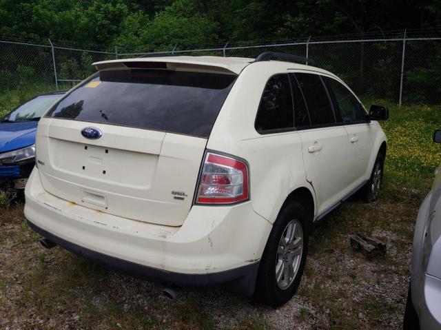 Photo 4 from auction – 2008 FORD EDGE SEL with VIN 2FMDK48C38BA35400