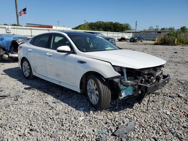 Photo 4 from auction – 2017 KIA OPTIMA EX with VIN 5XXGU4L33HG173814